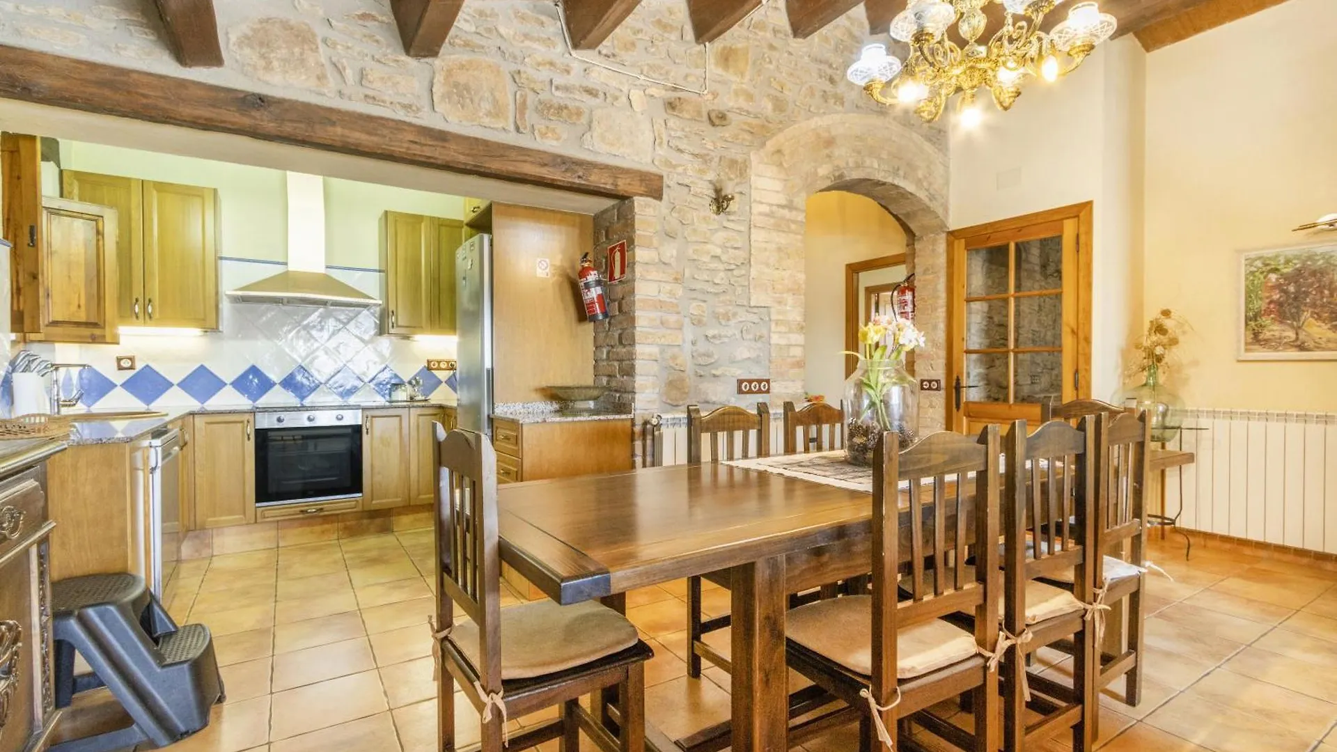 Appartamento Casa Marcus Olíus Spagna